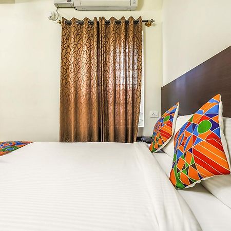 Fabhotel Rms Comforts - Nr Yeshwantpur Railway Station Bangalore Exterior foto