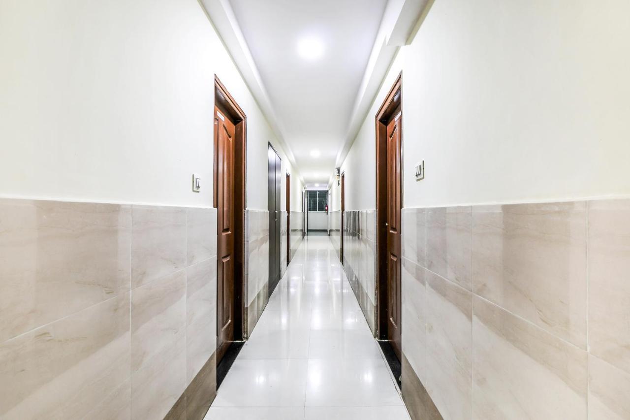Fabhotel Rms Comforts - Nr Yeshwantpur Railway Station Bangalore Exterior foto