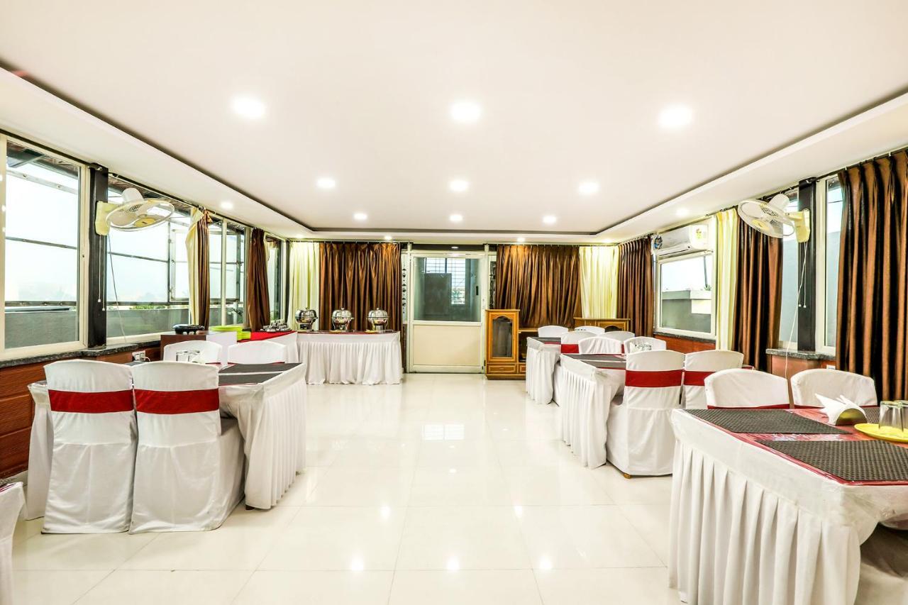 Fabhotel Rms Comforts - Nr Yeshwantpur Railway Station Bangalore Exterior foto
